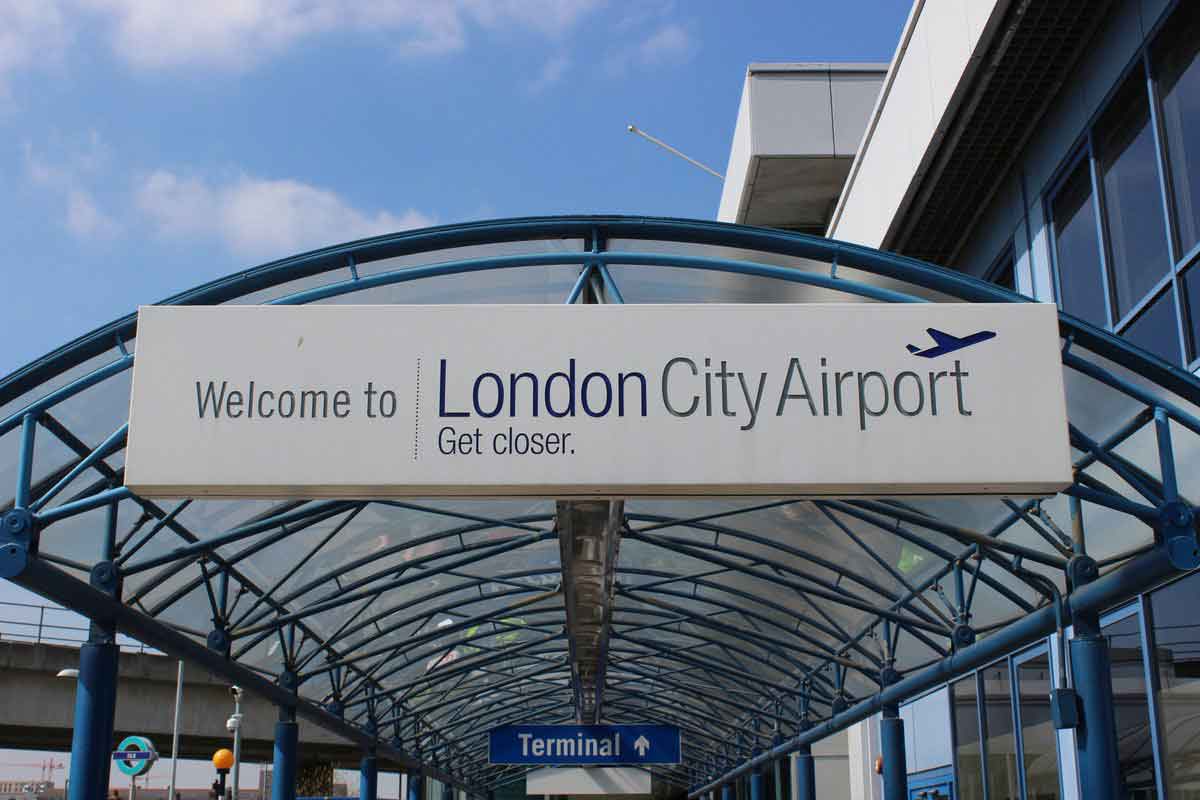 Airport Transfers with London City Airport Transfers